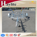 Inflatable Steel Boat Trailer kit